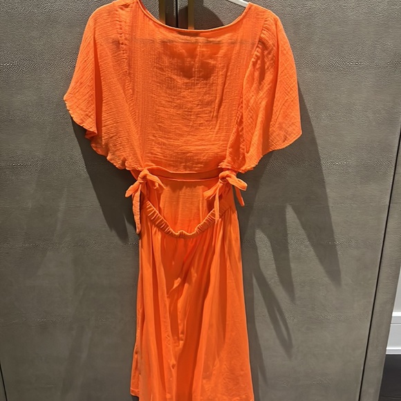 Zara midi dress - Picture 3 of 3